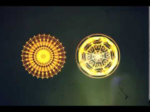 HEALING FREQUENCIES l Tuning Forks C - G ( perfect fifth ) l Heart & Throat Chakra Resonance