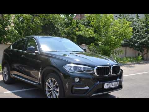 BMW X6 2015