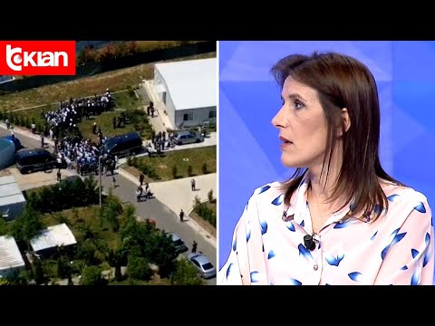 Brenda kampit të MEK, gazetarja: Lëvizin njëri pas tjetrit, nuk bëjnë fëmijë