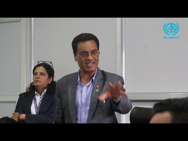 Inception Workshop | SDG Implementation through Local Action | V1