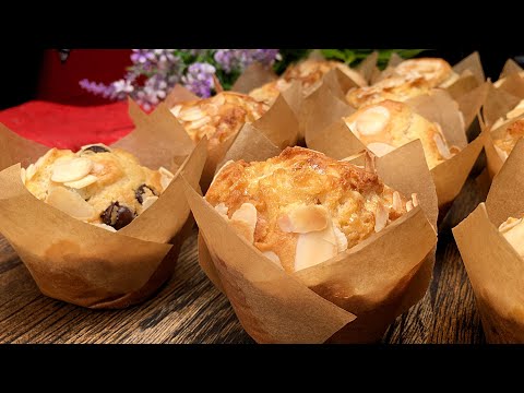 Die Nachbarn sind neidisch! Ein sehr leckeres und einfaches Muffin-Rezept für den Feiertag.