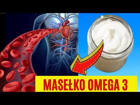Masełko Omega 3 - Dr. Budwig / Zdrowa pasta Budwigowa na wiele chorób/ Kwasy Omega 3
