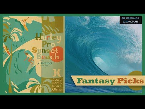 Hurley Pro Sunset Beach 2022 Preview and Fantasy Picks