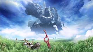 Xenoblade Chronicles OST - Rage, Darkness of the Heart