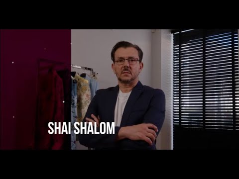 The Road to Kornit Fashion Week LA: Shai Shalom