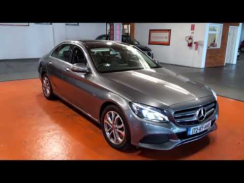 Mercedes-Benz C-Class C 350 E A/T Avantgarde - Image 2