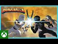 Brawlhalla: G.I. JOE Epic Crossover Trailer | Ubisoft [NA]
