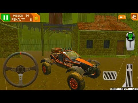 4x4 Dirt Offroad Parking New Vehicle Unlocked Android Gameplay 2017
