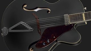 Video thumbnail for The best Budget Jazz guitar? Gretsch G100CE Synchromatic Archtop Cutaway #gretschsynchromatic by Damon “The Gnome of Tone!” Chivers