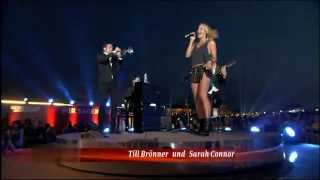 Sarah Connor &amp; Till Brönner - Can&#39;t hold us 2013