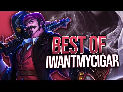 IWantMyCigar "GOD LEVEL GRAVES" Montage | Best of IWantMyCigar