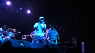 Finn Gruva-Overwhelmed (live)