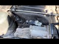 How NOT To Replace A MAP Sensor On A Range Rover….Turned A 15 Minute Job into a 2 Week Job! PT. 3