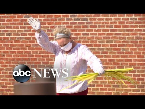 Health concerns grow as Holy Week approaches