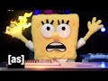 Celebrity Master Chef Robot Chicken Adult Swim