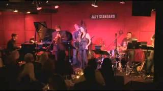 Ana Moura & Tim Ries *2008 New York* Brown Sugar