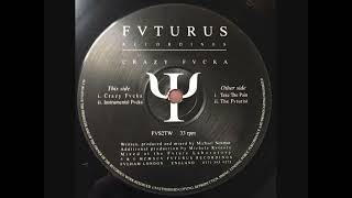 Michael Newman - C r a z y F v c k a (1995)
