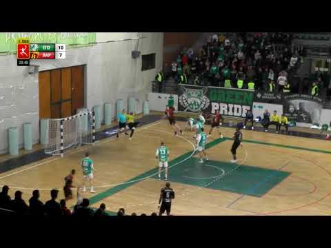 GOL.MK: Еурофарм Пелистер 2 - Вардар (27-26) одбраните на Благојче Трајкоски