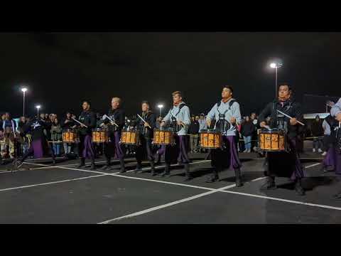 The 19th rep of the Rhythm X 2023 Snare Feature - Snare Lines