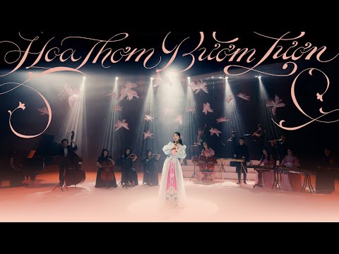Ảnh bài hát Hoa Thơm Bướm Lượn - Thể hiện bởi Hồng Duyên