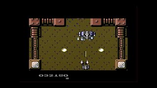 COMMODORE 64 += LYOBERON ( EARTH MECHA VERSION ) =+ PREVIEW 2024 - WALKTHROUGH