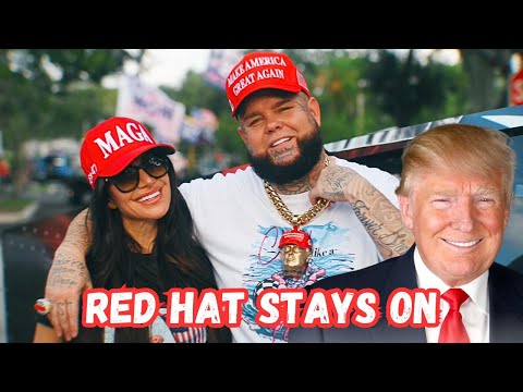 Red Hat Stays On - Hadas Levy x Forgiato Blow