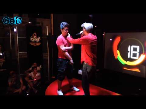 Freestyle Fighters 2015 "Seenkronize Vs Zayi" 8.Bölüm