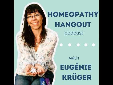 Throwback Thursday Ep 53: Four Decades of Homeopathy Happiness - with Hilery Dorrian