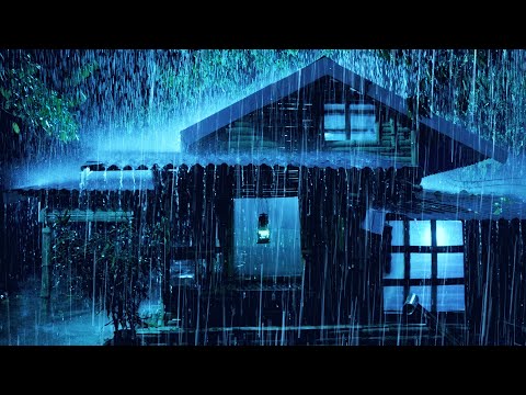Rain Sound To Fall Asleep Deeply In 11 Minutes - Rain Sounds To Fall Asleep Fast, Asmr