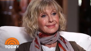 Olivia Newton-John Gets Candid About Breast Cancer, Rumors Of Death | TODAY