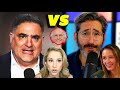 Cenk & Ana CALL OUT Larry David on TYT, Get DESTROYED by Sam Seder & Emma Vigeland in Epic CLAP BACK