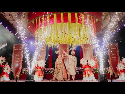 NISHIT & CHARMI Wedding film