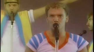 The Nylons - Take Me To Your Heart (Official Video)