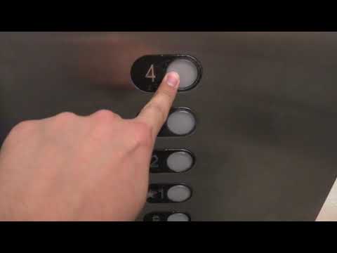 Schindler RT Hydraulic Elevator @ Animal Sciences Lab UIUC