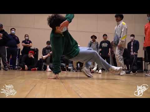 Breakeasy 8 Top 16   Bay Rockerz vs  Chris and Austin