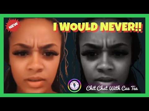 VIDEO PROOF OF HOLLY JOHNSON STALKING ROMECA MEEKS 🥴 #romecameeks #hollyjohnson #carlosway #ccwct