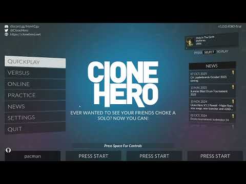How To Install Custom Songs on CLONE HERO