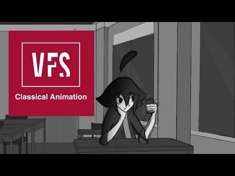 Looping Curse - Vancouver Film School (VFS)