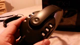 Video thumbnail for Fostex tx -1 headphone review by Shawn Lee