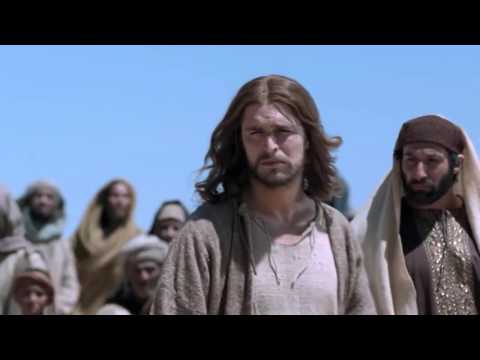 Jesus Christ   Let He Who Is Without Sin Cast The First Stone