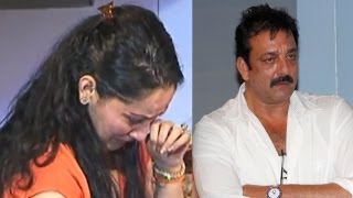 Sanjay Dutt & Wife Get Emotional With Disabled Kids