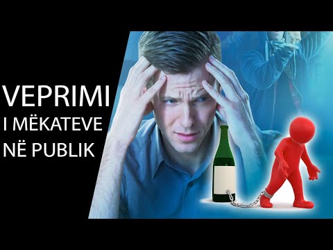 Veprimi i mekateve ne publik dhe tregimi i tyre! KUJDES Keta njerez nuk do falen ne diten e Gjykimit