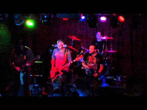 Thumbnail for The Elder - Running Free (Iron Maiden Cover) - Blood Rock Bar by Blood rock