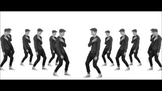 Ian Eastwood Choreography | Just WAIT - Donnie Trumpet &amp;&amp; The Social Experiment | #Adultlessons