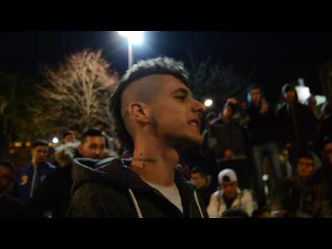 LaCresta vs Crash · 16avos · 1ºClasificatoriaHH