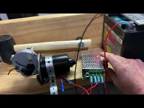 Homemade fishing thumper