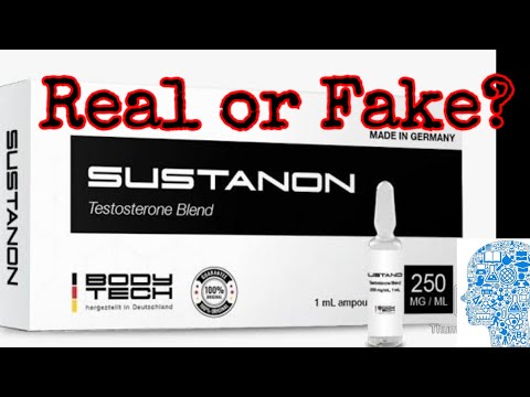 Enhanced Rx Sustanagen 250 10ml