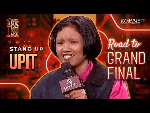 Upit Punya Buzzer Buat Balesin Komen Haters! #Callback SUCI 11