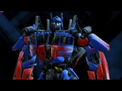Transformers Forged to Fight: Optimus Prime MV1 Showcase