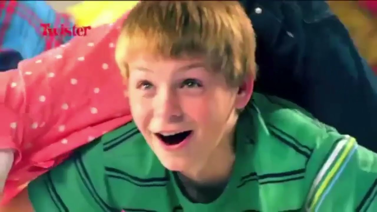 Twister spoločenská hra - Hasbro videó